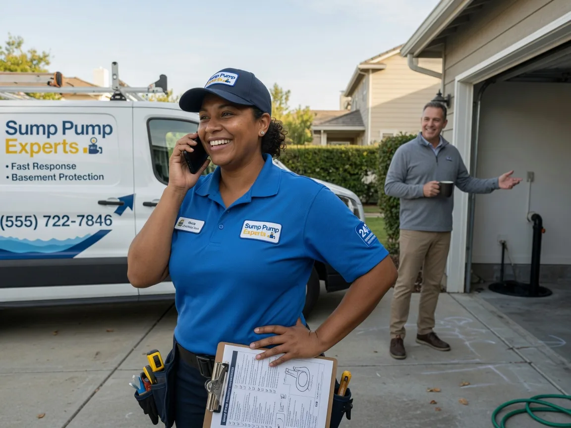 Sump Pump Repair Nocatee, FL FAQs